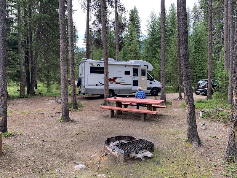 Cabin City Campground (MT)（蒙大拿州）