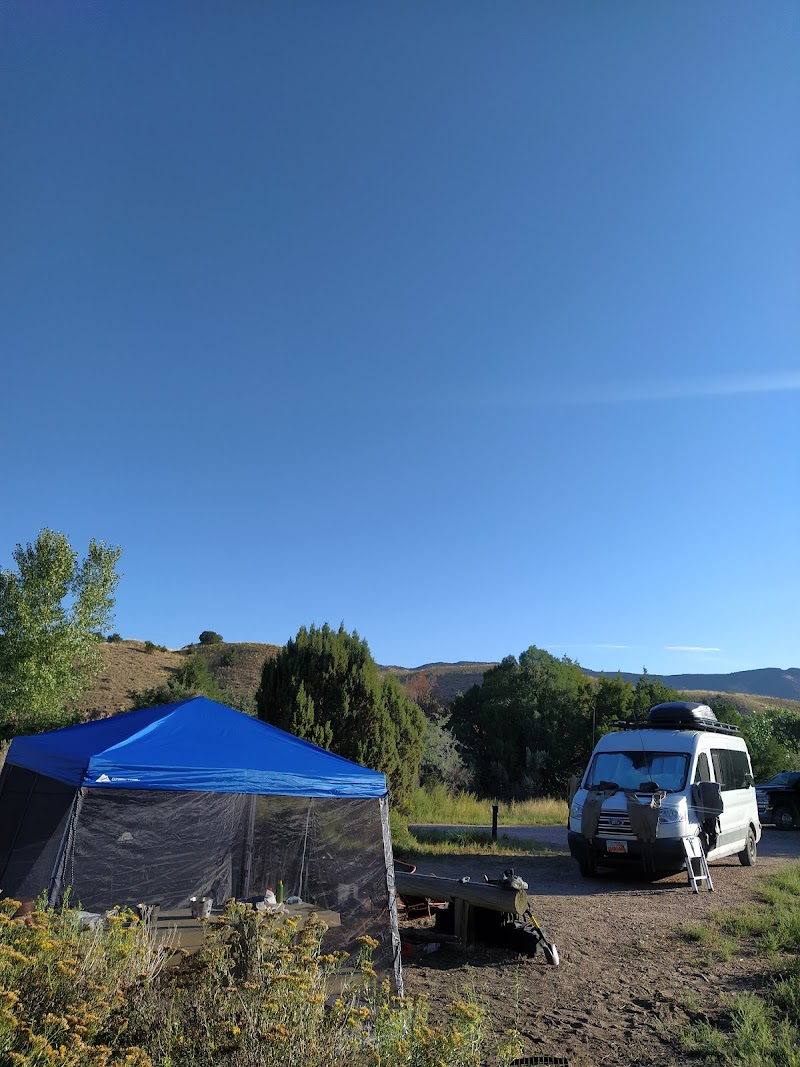 Bridge Hollow Campground（犹他州）