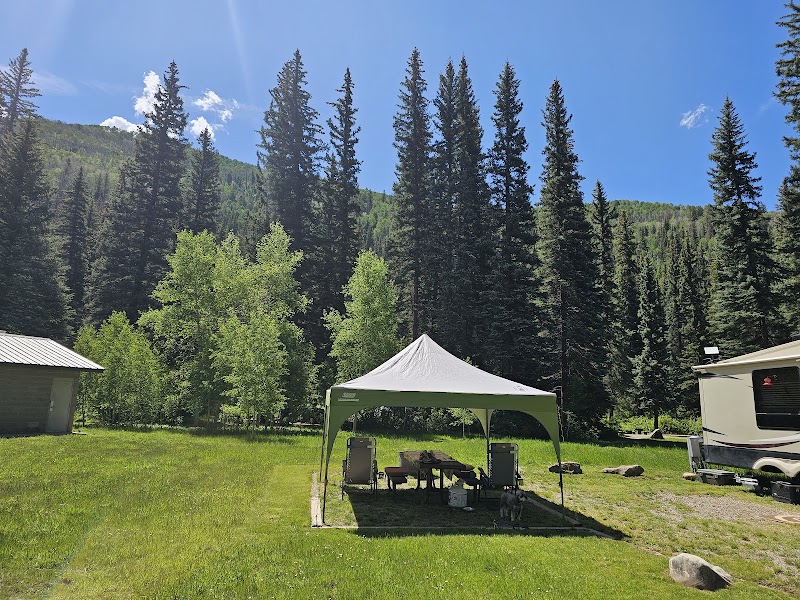 WEST DOLORES CAMPGROUND（科罗拉多州）