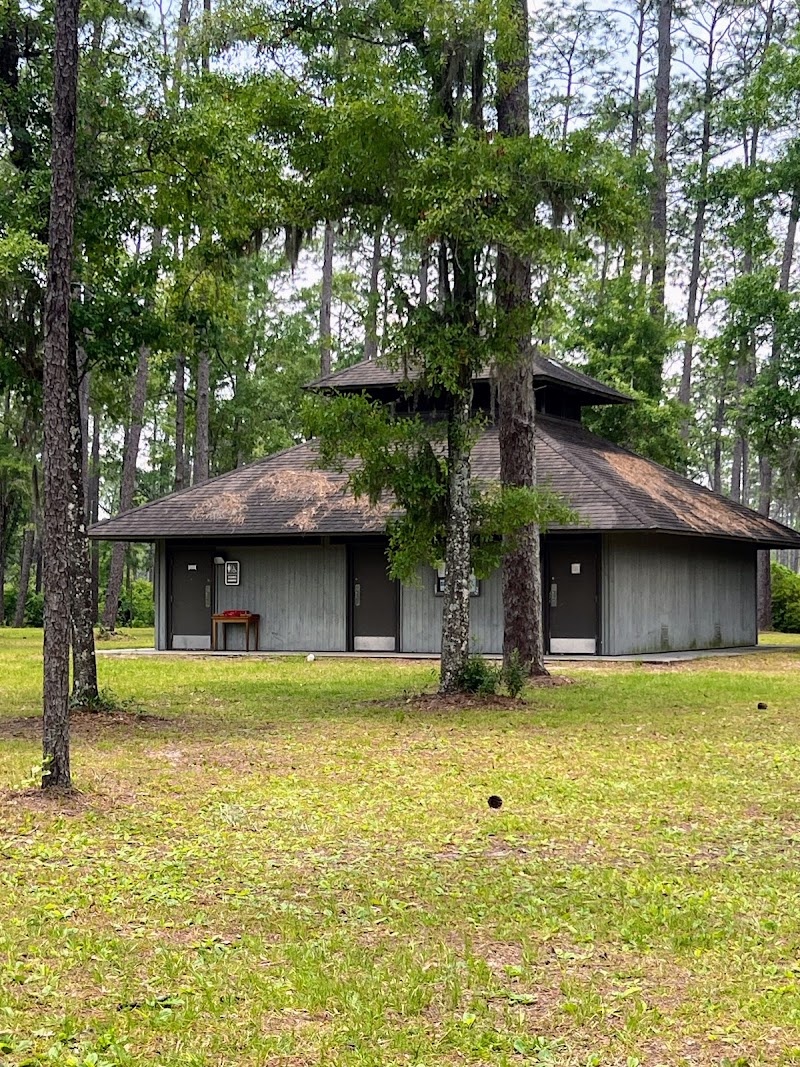 WRIGHT LAKE CAMPGROUND（佛罗里达州）