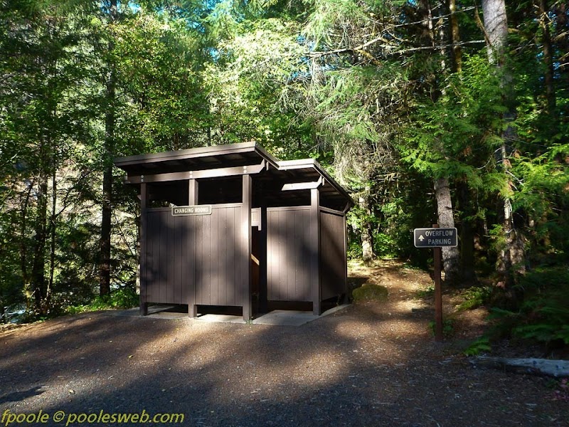 BOULDER FLAT CAMPGROUND（俄勒冈州）