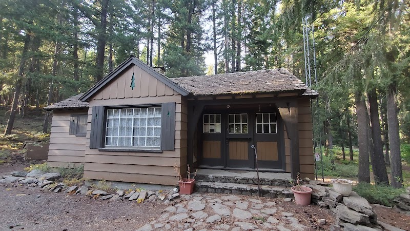CHATTER CREEK GROUP SITE（华盛顿州）