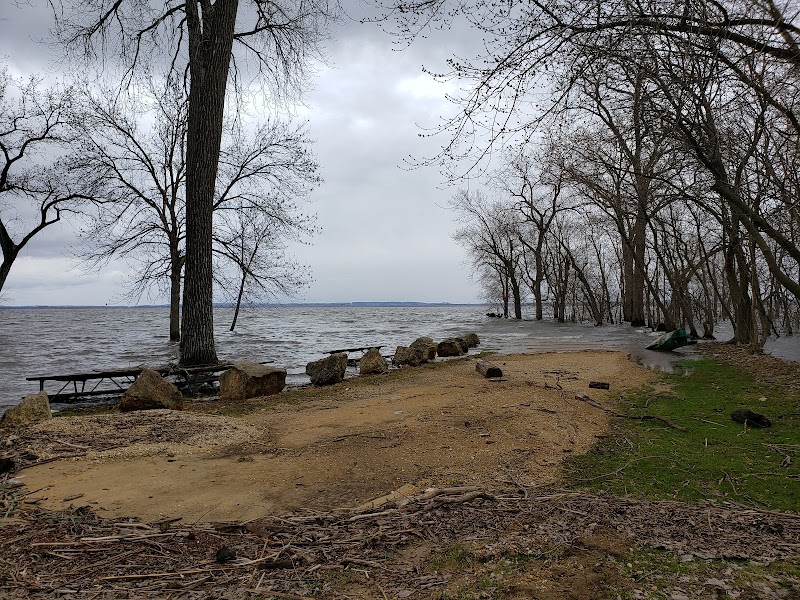 Bulger's Hollow Recreation Area（爱荷华州）