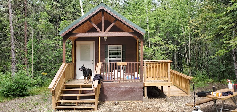 BIRCH LAKE CAMPGROUND（明尼苏达州）