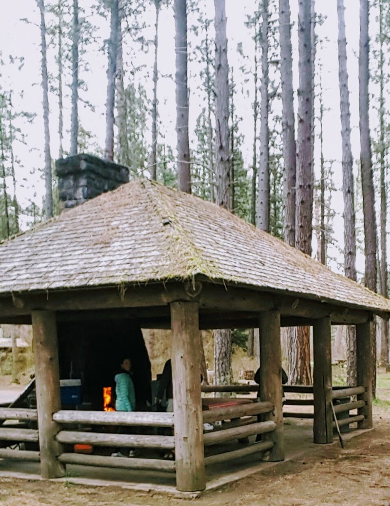 PINE REST CAMPGROUND（俄勒冈州）