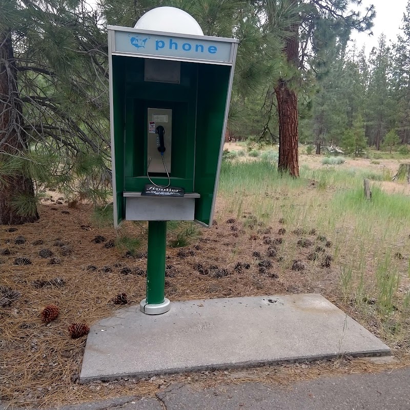 Aspen Grove Campground (CA)