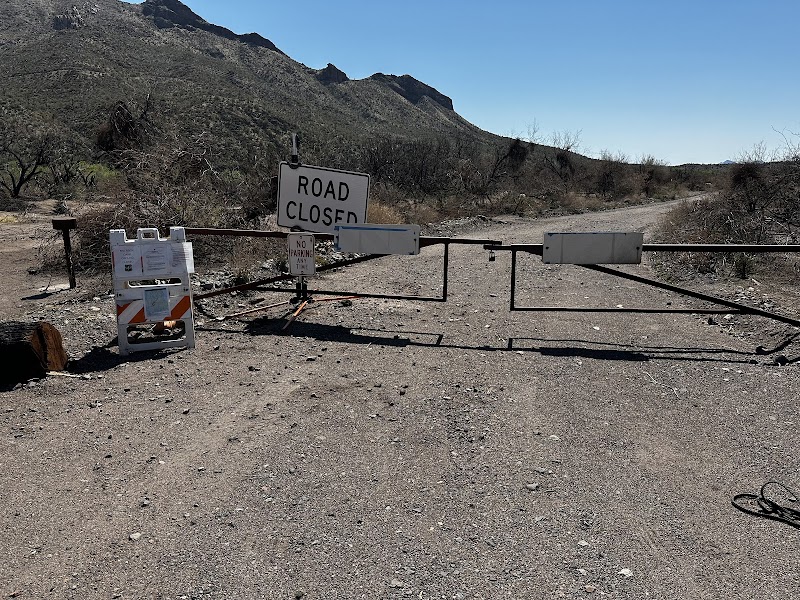 Riverside Campground (AZ)