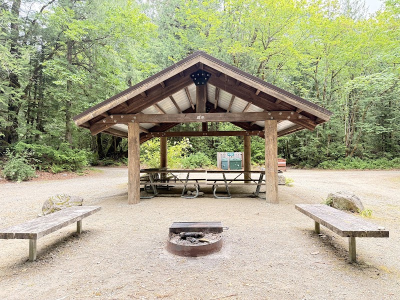 LOWER GOODELL GROUP CAMPGROUND