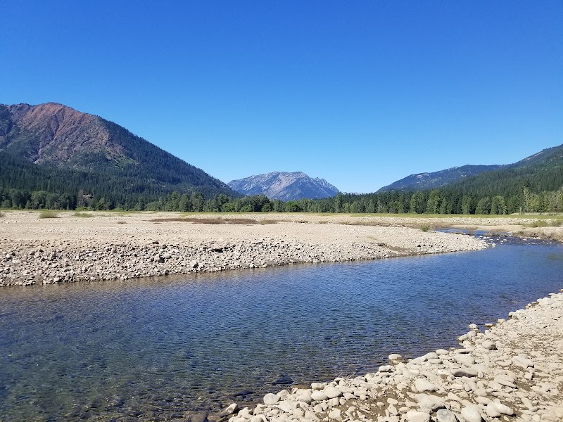 CLE ELUM RIVER GROUP SITE（华盛顿州）