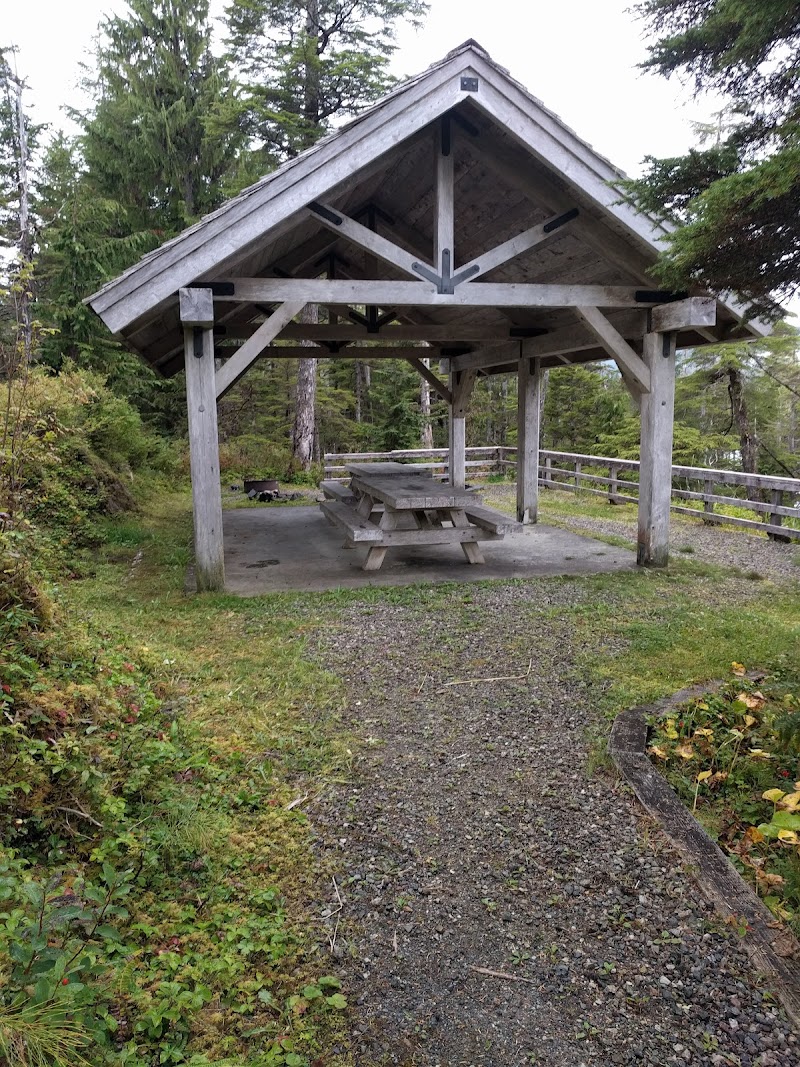 EAGLES NEST CAMPGROUND（阿拉斯加州）