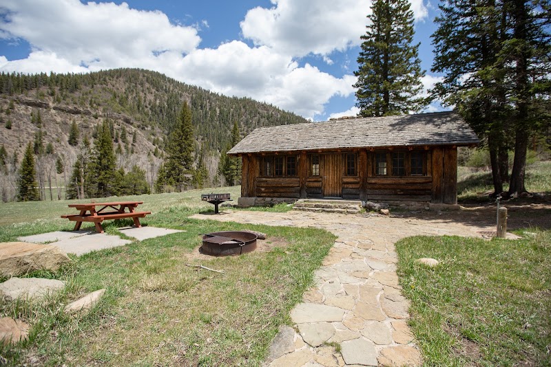 Agua Piedra Campground