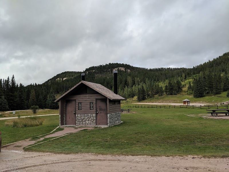 Ditch Creek Campground