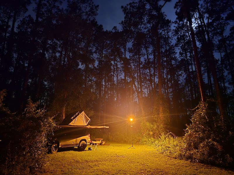 Lake Dorr Campground