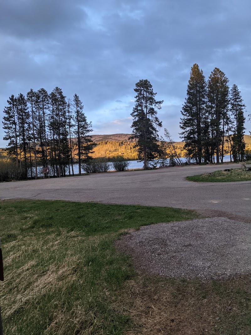 PHILIPSBURG BAY CAMPGROUND