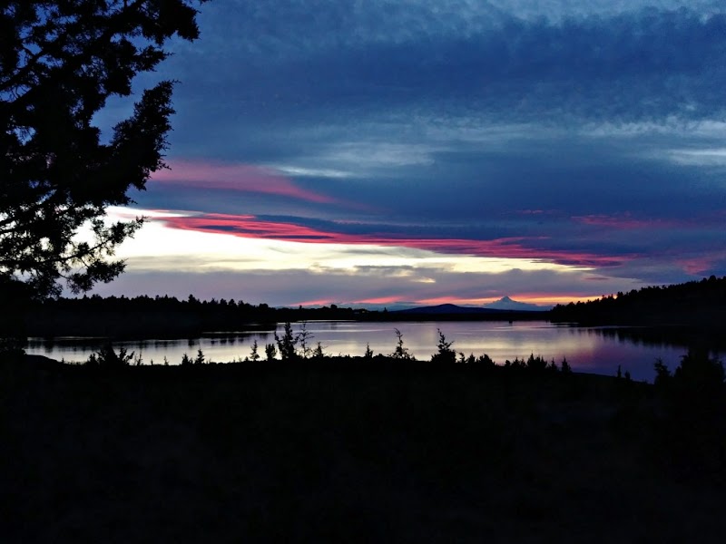 South Shore Group Campground（俄勒冈州）
