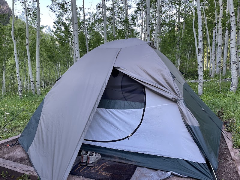 Silver Queen Campground（科罗拉多州）