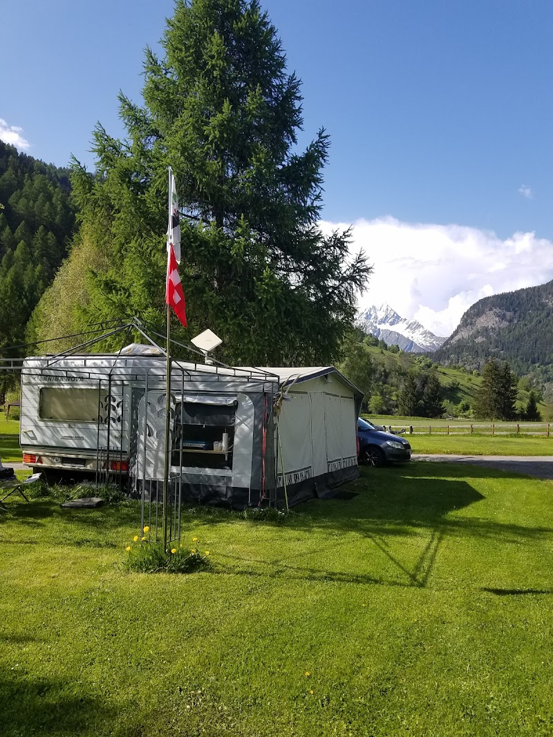 GREEN RIVER CAMPGROUND