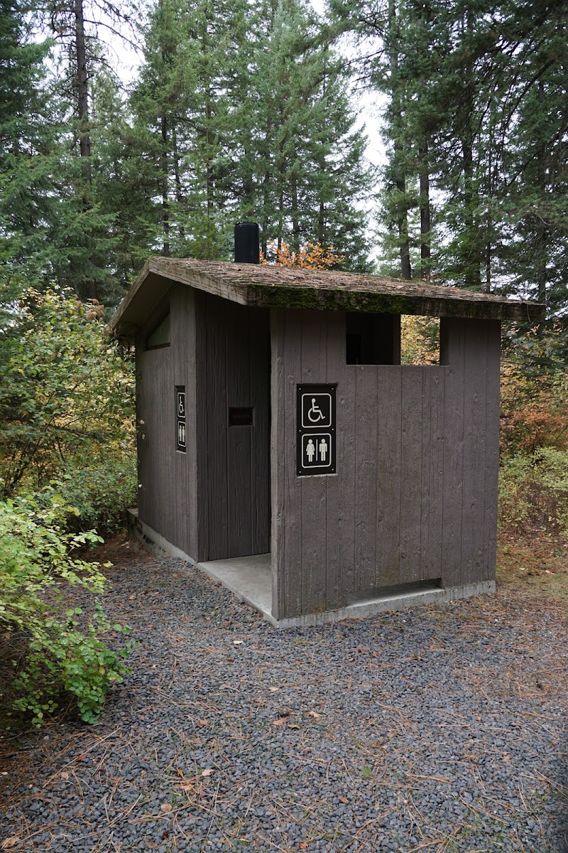MOKINS BAY CAMPGROUND（爱达荷州）