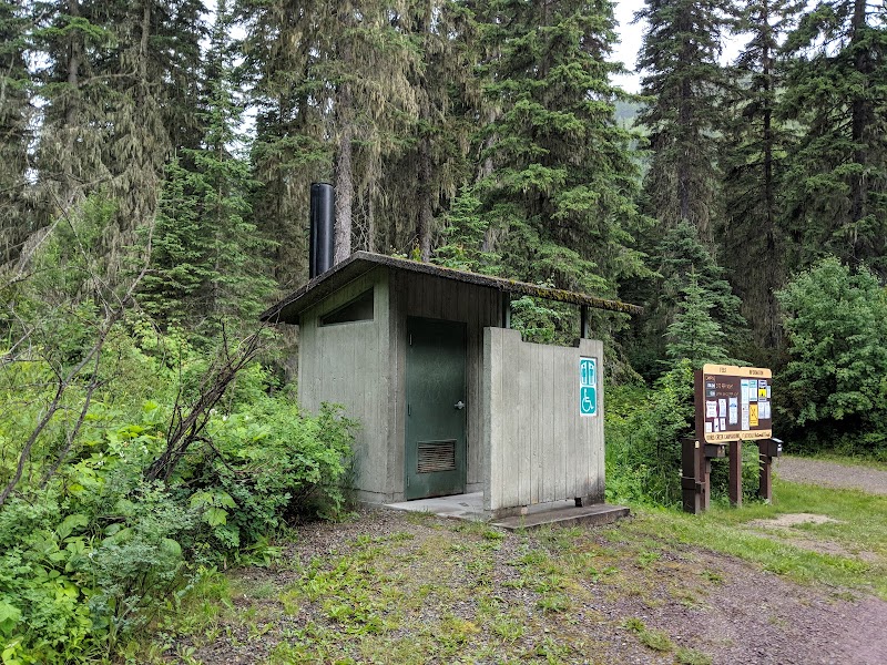 DORIS CREEK CAMPGROUND（蒙大拿州）