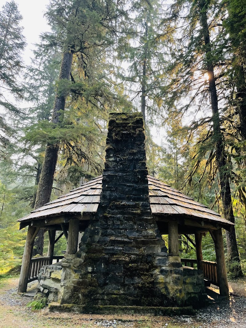 Silver Fir Campground（华盛顿州）