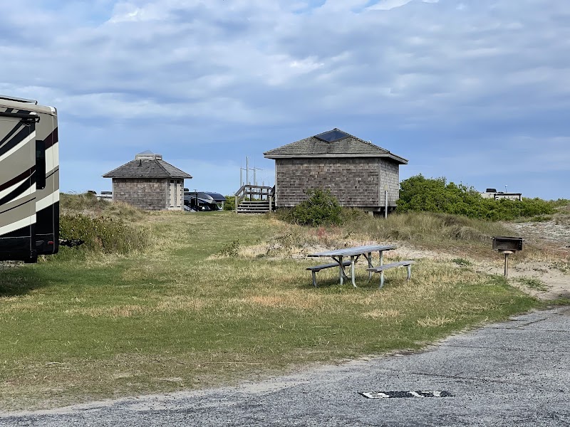 Frisco Campground