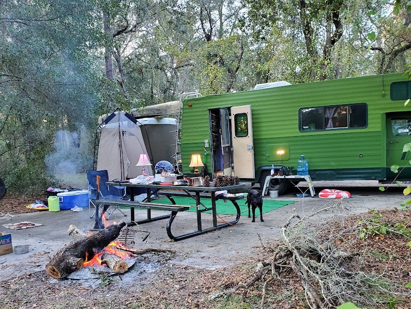 Big Bass Campground (FL)