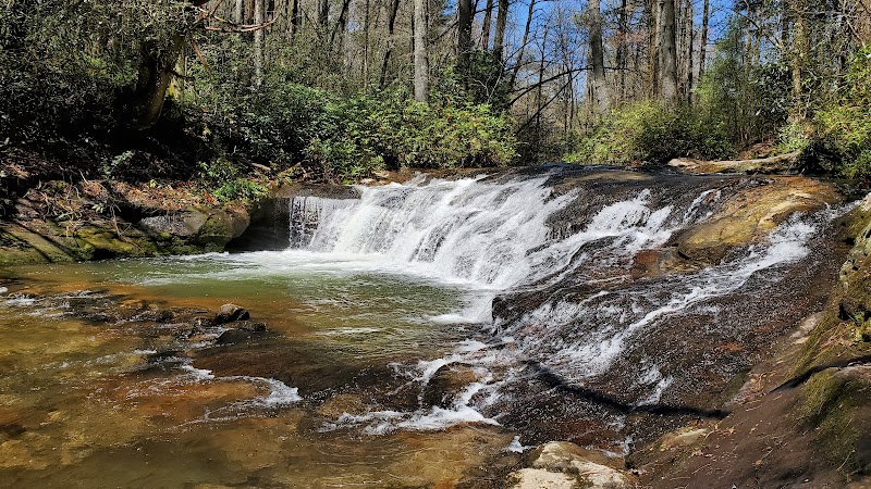 Sarah's Creek Campground  (Clayton, GA)（佐治亚州）
