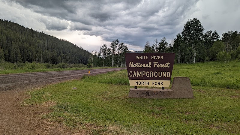 NORTH FORK CAMPGROUND（科罗拉多州）