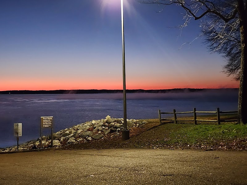 Beach Point Campground（密西西比州）