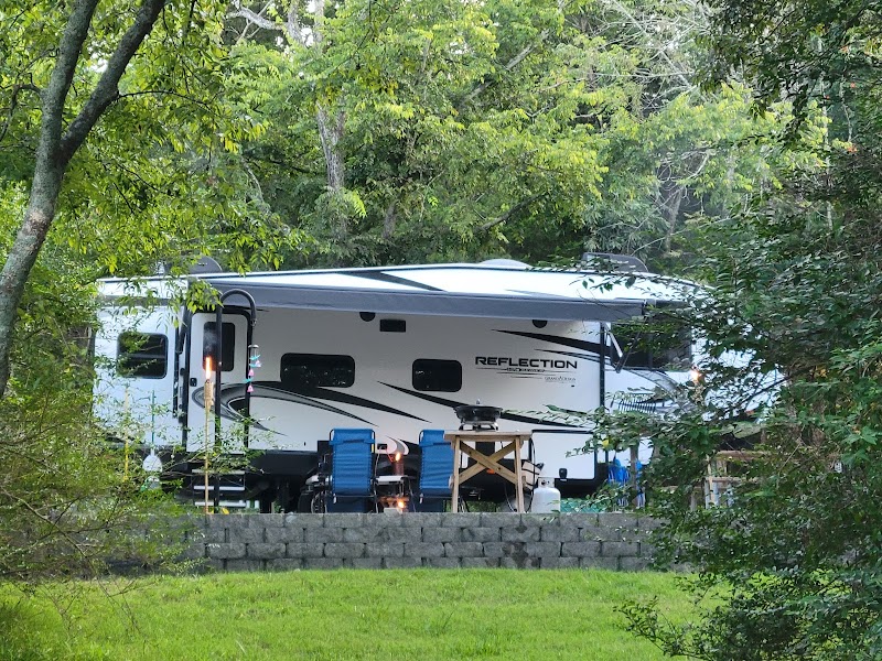 ANDERSON ROAD CAMPGROUND（田纳西州）