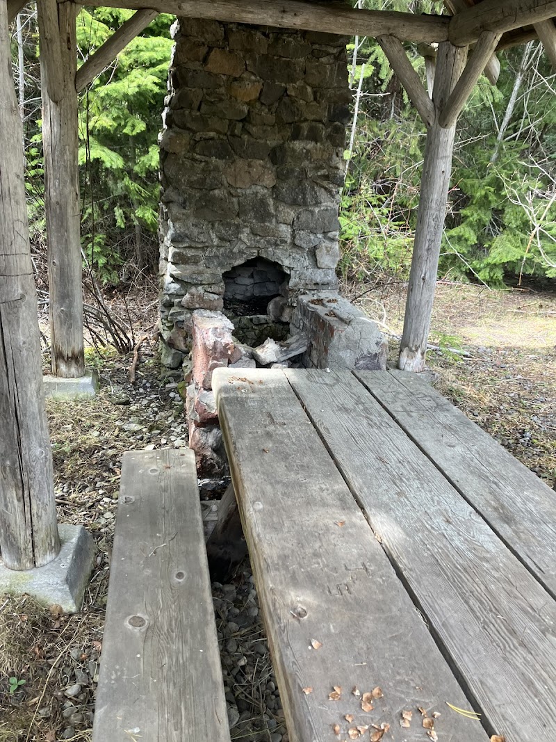 Bear Springs Campground（俄勒冈州）