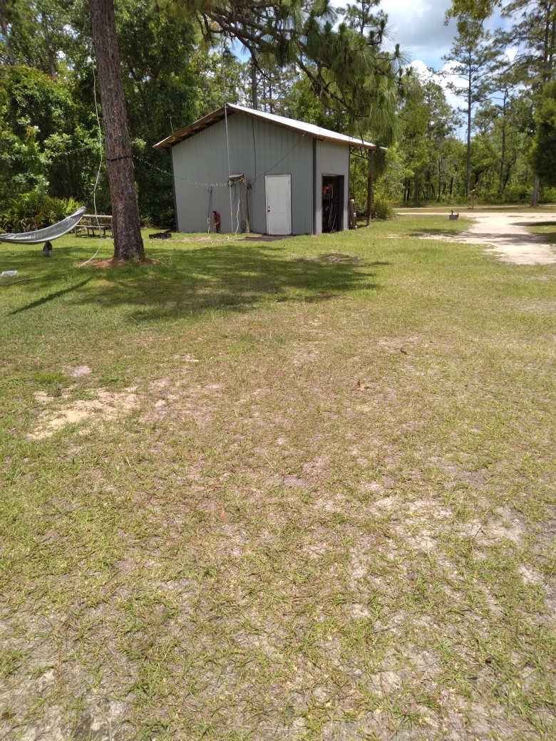 CAMEL LAKE CAMPGROUND（佛罗里达州）