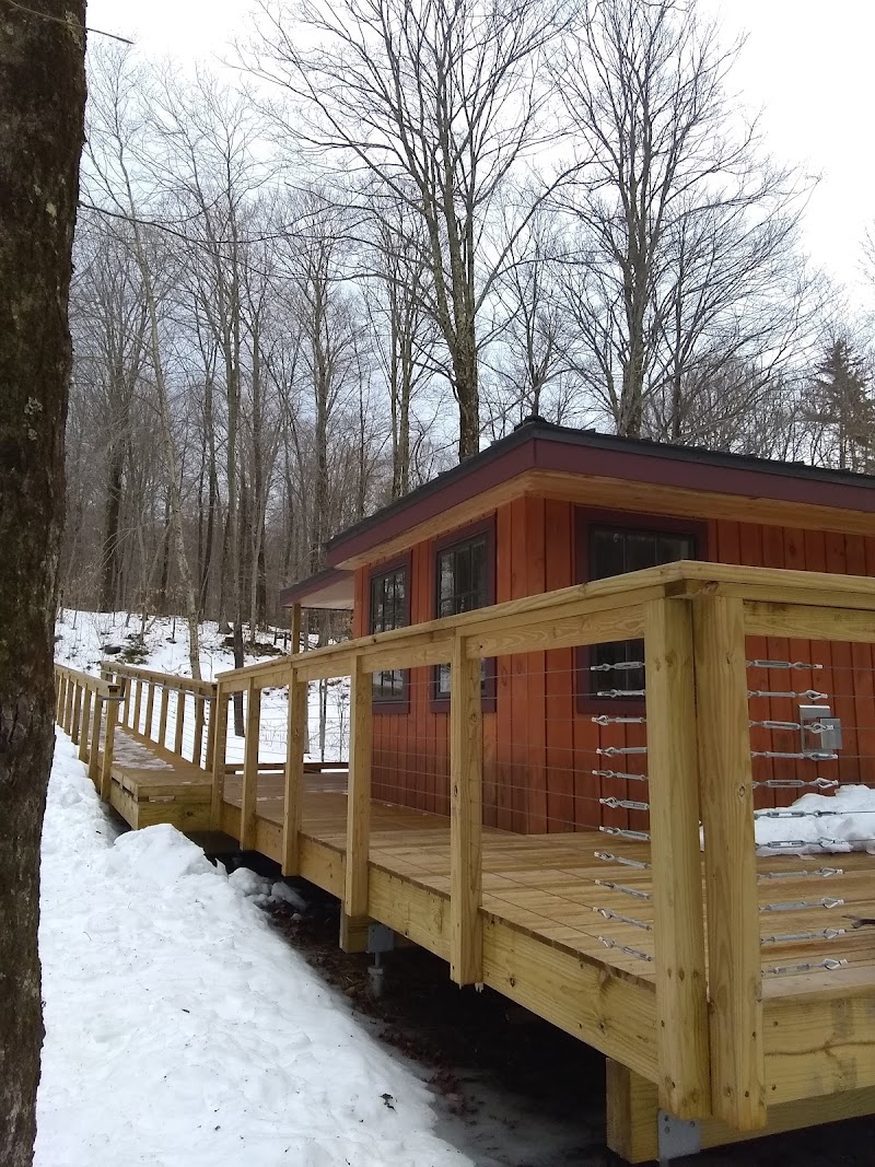 CHITTENDEN BROOK CAMPGROUND（佛蒙特州）