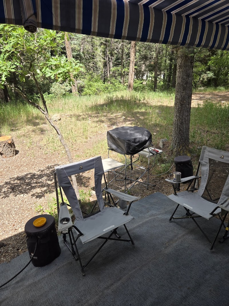 COLUMBINE CAMPGROUND (NM)
