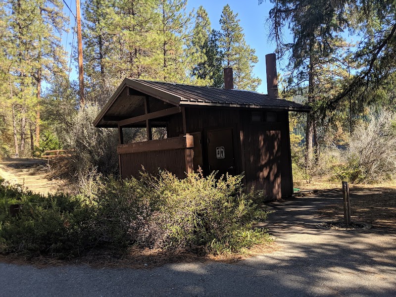 COOPER GULCH CAMPGROUND（加利福尼亚州）