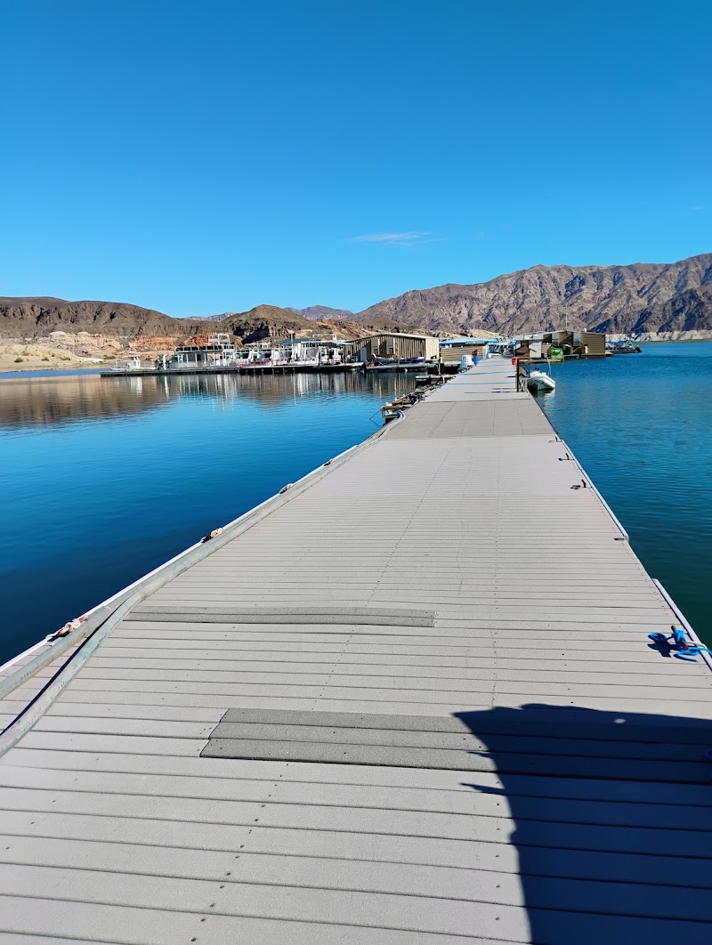 Callville Bay Campground
