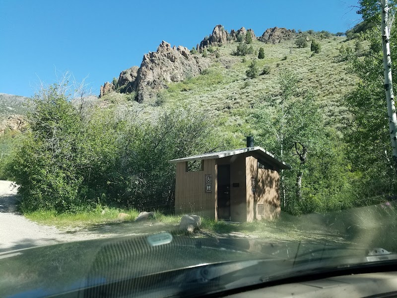 East Creek Campground（内华达州）