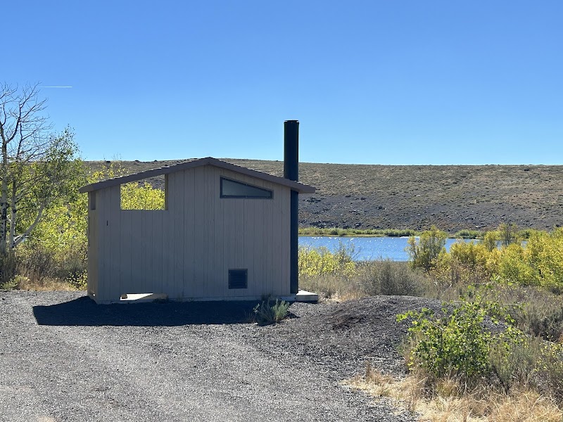 Fish Lake Campground（俄勒冈州）