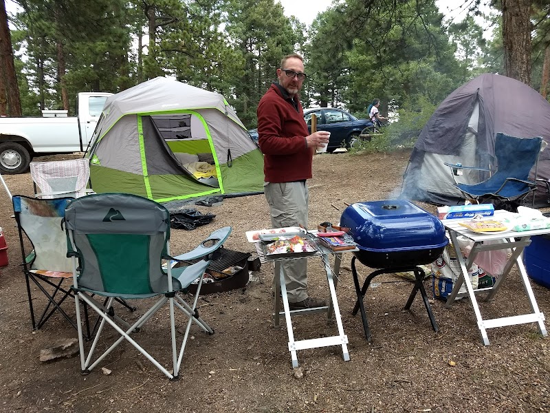 Flat Rocks Campground