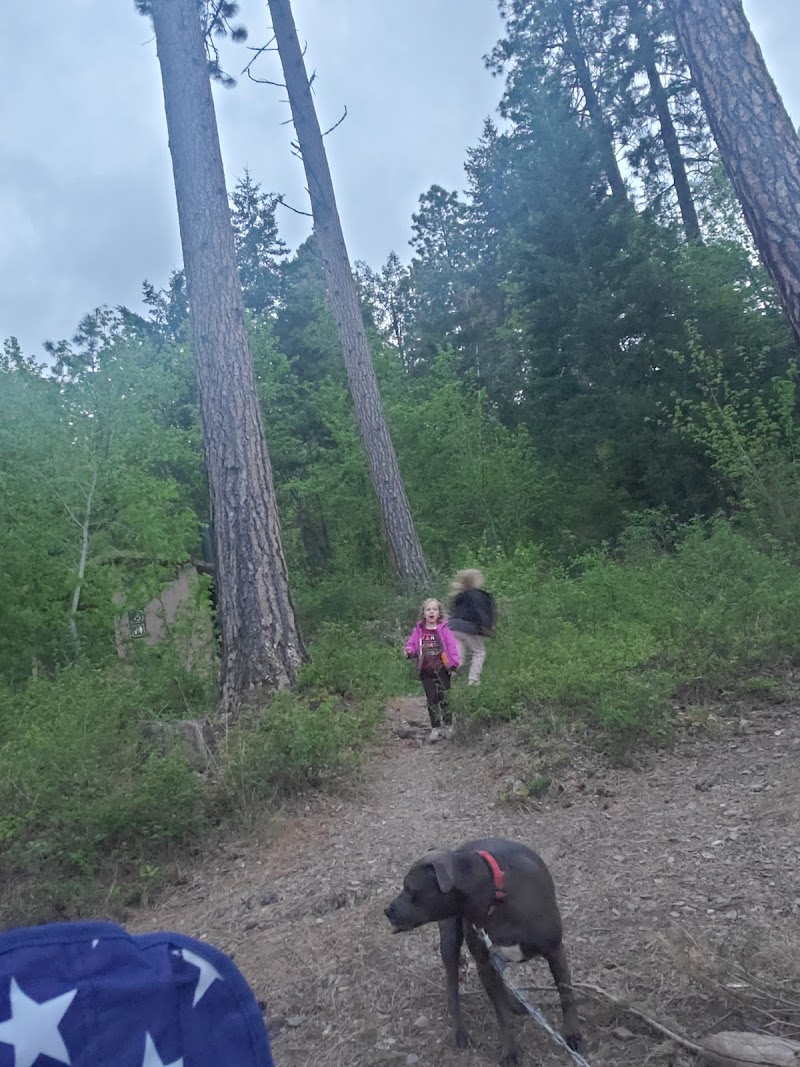 Green Bay Campground（爱达荷州）