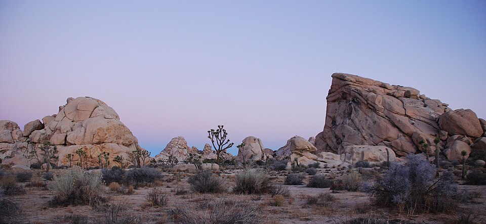 Hidden Valley Campground