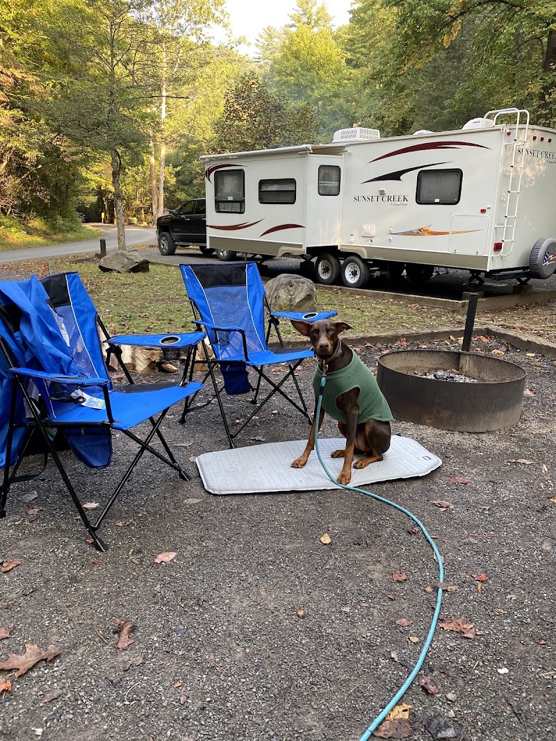 Holder Cove Campground
