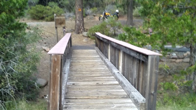 Juanita Lake Campground（加利福尼亚州）