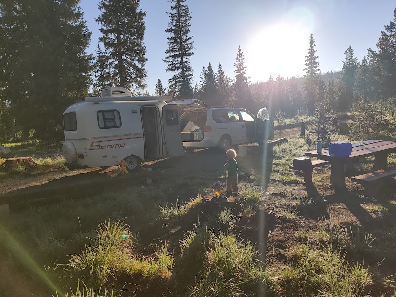 Meadows Campground (CO)
