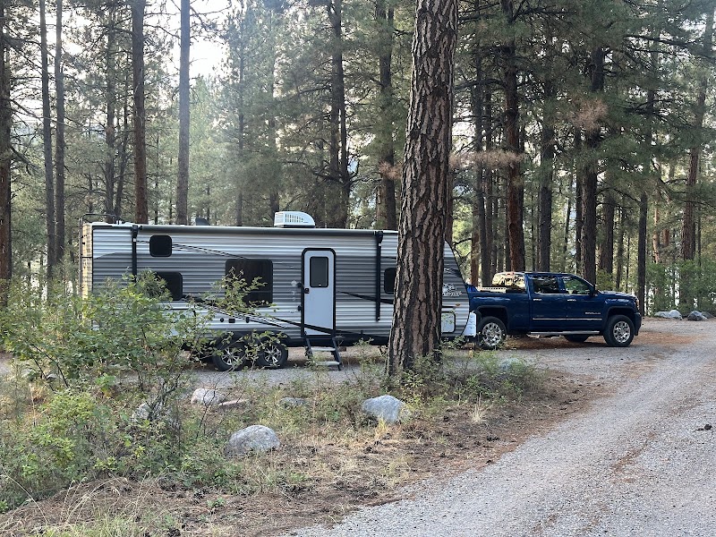 NORTH CANYON CAMPGROUND（科罗拉多州）