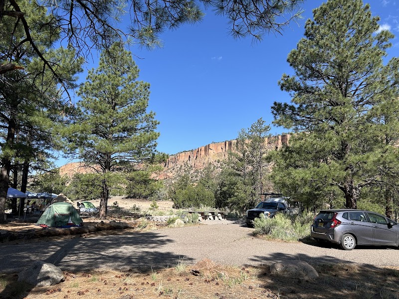 Paliza Group Campground