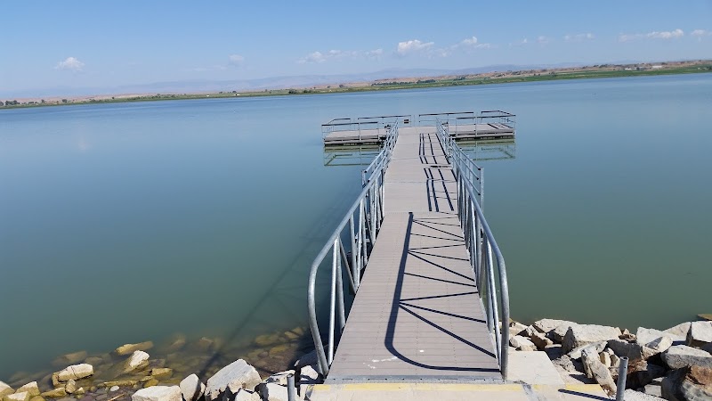 Pelican Lake Campground（犹他州）