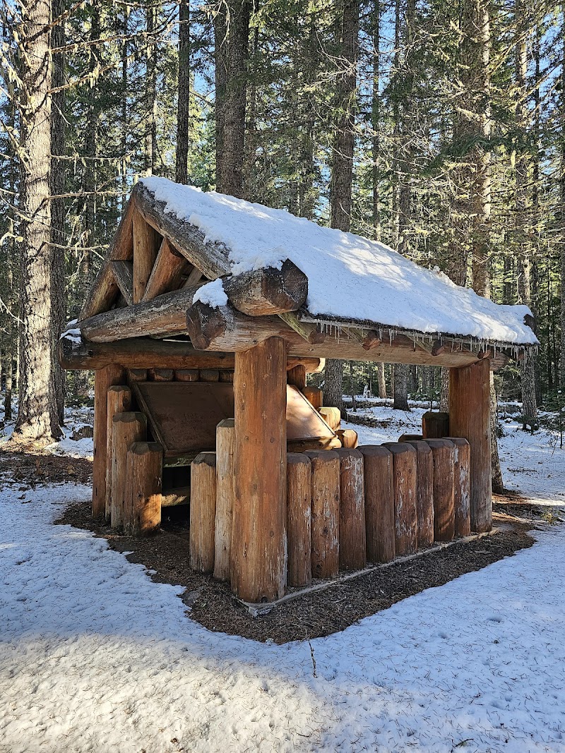 Peterson Prairie Campground（华盛顿州）