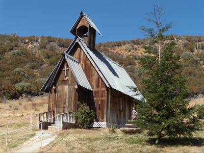 REYES CREEK CAMPGROUND
