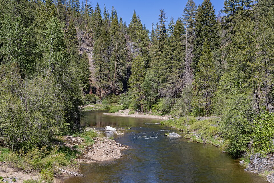 Red Bridge Campground（华盛顿州）